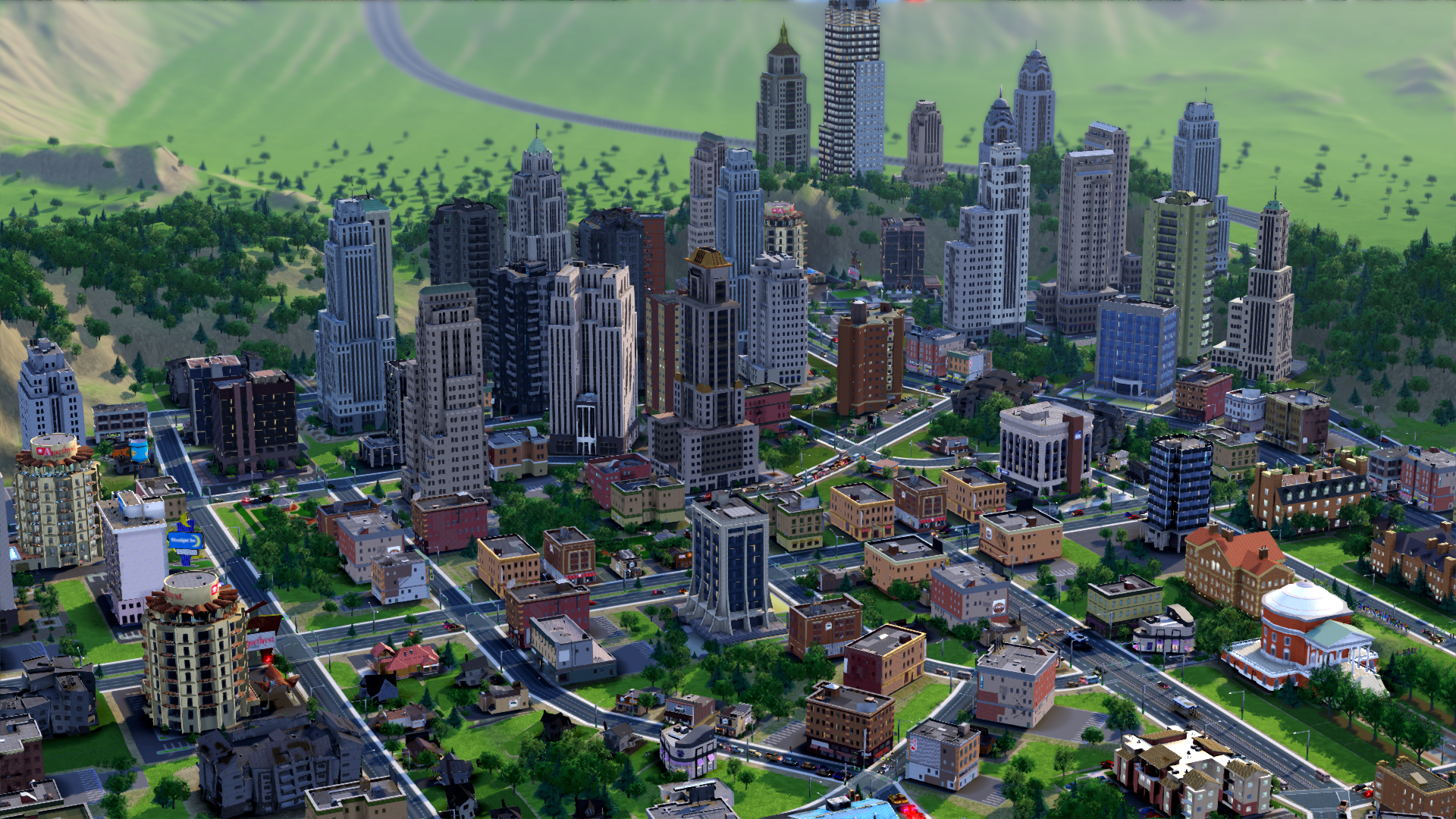 simcity 2013 review