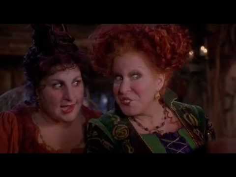 hocus pocus movie 1993