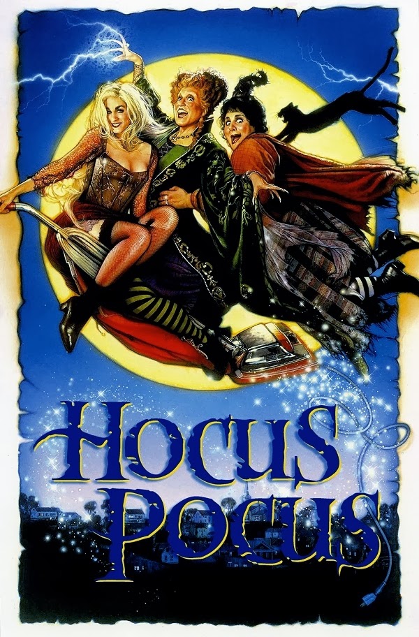 hocus pocus movie 1993